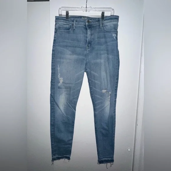 Lucky Brand Ankle Cheville Jeans - Picture 1 of 2